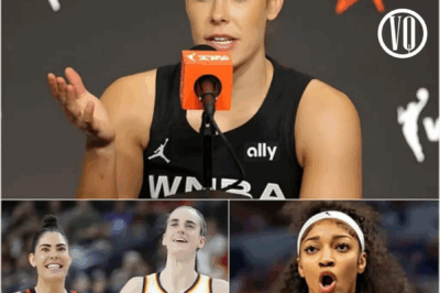 Shockwaves in the League: Kelsey Plum and WNBA Finally Respond to Angel Reese’s Comments! ⚡️💬