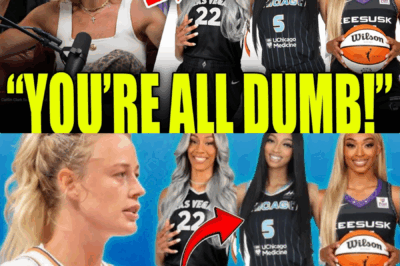 WNBA DRAMA ERUPTS! Sophie Cunningham’s Fiery Clap Back at Jealous Rivals Targeting Caitlin Clark Ignites a Firestorm of Controversy—Fans Roar as Tensions Soar and Alliances Shift in the League! 🔥🏀