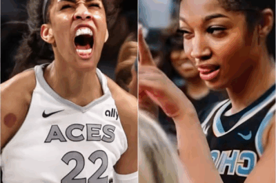 The Controversial Play That Plunged MVP A’ja Wilson’s Legacy Into Chaos and Ignited a Fierce Fan War—What Really Went Down? ⚡️🔥