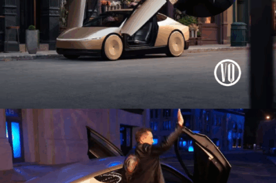 Shocking Revelation: Elon Musk Drops the Bombshell – A Robotaxi Safer Than Human Drivers Is Here to Change Everything! 🚗🤖🔥