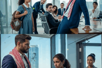 The Girl Who Spoke 9 Languages: How She Stunned an Arab Millionaire!