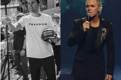 Robbie Williams Urges Bands to Hold a Minute of Silence for the Hero of Our Time