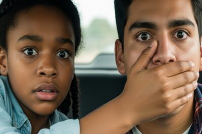 The millionaire CEO gets into his car and hears a 7-year-old Black girl telling him to shut up. He never would have guessed why…