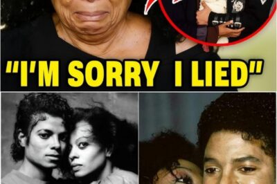 At 81, Diana Ross finally tells the truth about Michael Jackson