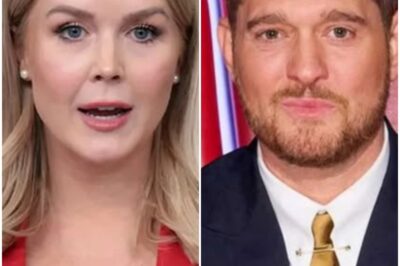“Sit Down, Barbie”: Michael Bublé’s Viral TV Takedown and the New North American Culture War
