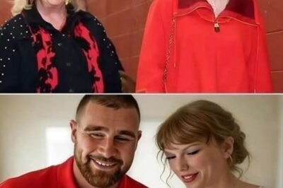 Travis Kelce’s Mom Donna Spills Major News About Taylor Swift’s Baby—It’s No Longer Just a Rumor!.