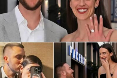 Caitlin Clark Says “I Do”: Inside the Fairytale Wedding of Basketball’s Biggest Star After a Groundbreaking WNBA Season