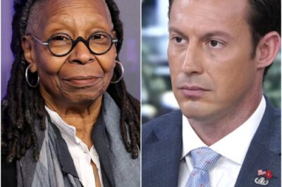 Johnny Joey Jones vs. The View: Inside the $50 Million Lawsuit Rocking Daytime TV