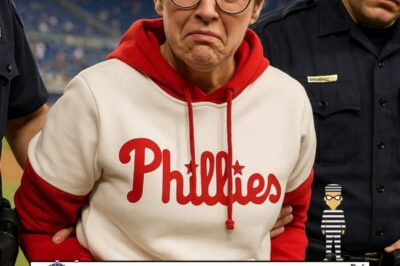 BREAKING: “Philly Karen” Detained for Battery in Florida—A Viral Saga Takes a Dark Turn