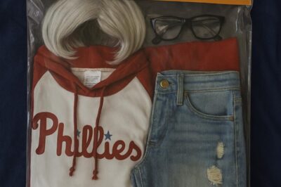 From Viral Outrage to Halloween Icon: The Phillies Karen Costume and America’s Obsession With Satire