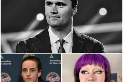 Caitlin Clark Condemns TikTok Celebrations of Charlie Kirk’s Death: “Cruelty Is Not Humanity”