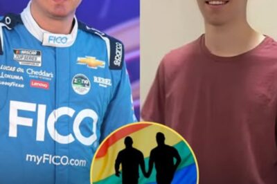 SHOCKING! NASCAR Driver Kyle Busch Cuts Ties With LGBTQ+ Supporting Brands After Charlie Kirk Assassination