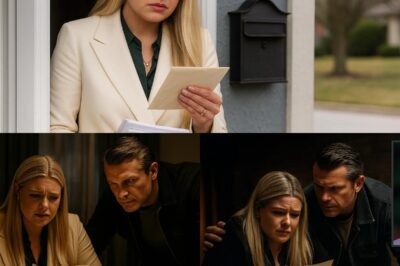 BREAKING NEWS: Pete Hegseth has officially stepped in after Charlie Kirk’s widow, overwhelmed and terrified, begged for help following a flood of anonymous letters.