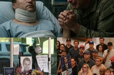 SH0CKING: Leaked ER Video Captures Charlie Kirk’s Final Moments — Pete Hegseth at His Side in Tears