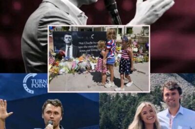 NEWSJUST IN:“The Final Selfie and the Chilling Words: Charlie Kirk’s Last Day Sparks Internet Frenzy” FREEZE FRAME. It started innocently — a quick selfie backstage, a smile for the cameras, a moment to capture the day.