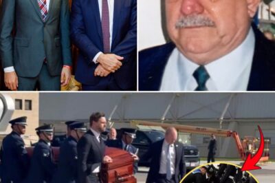 “Let me see him one last time”💔— Charlie Kirk’s father rushed to hospital after fainting at son’s funeral return 😢