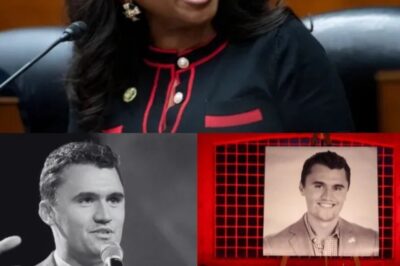 BREAKING NEWS: Jasmine Crockett Drops Shocking Speech on Charlie Kirk Assassination — “I Know Who Assass!nated Him and The Republican Party Will Not Forgive This”