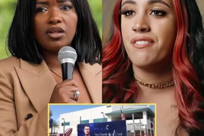 BREAKING NEWS: Jasmine Crockett Responds to Ava With Five Words Amid Charlie Kirk Controversy!