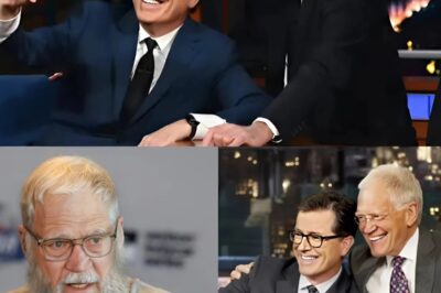 “They Forgot I Kept the Tapes”: David Letterman’s Cryptic Video and the CBS Panic That Followed
