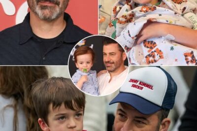 “The Little Boy Who Refuses to Give Up” — Inside Jimmy Kimmel’s Emotional Reveal of Son Billy’s Third Open-Heart Surgery and the Uncertain Road Ahead