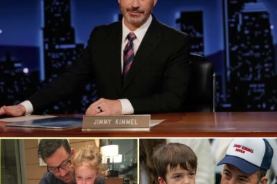 Jimmy Kimmel’s Triumphant Return to Late-Night TV: A Family Affair