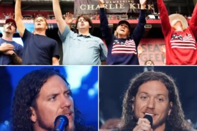 Brandon Lake Moves 90,000 People With Heavenly “Gratitude” at Charlie Kirk Memorial in State Farm Stadium