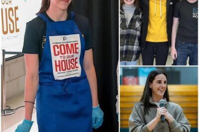 Just learned something incredible about Caitlin Clark.