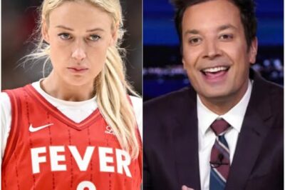 BREAKING NEWS: The Tonight Show SHUT DOWN After Sophie Cunningham and Jimmy Fallon EXPLODED on Live TV