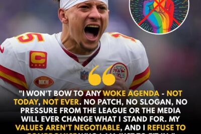 LATEST NEWS: Patrick Mahomes, quarterback của Kansas City Chiefs, stunned the NFL world when, ahead of a major prime-time game