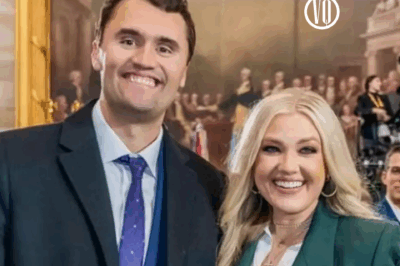 🚨💔 SHOCKING REVELATION: Erika Kirk, in a stunning act of forgiveness, publicly declares she forgives her husband’s accused killer — defying all odds and sending shockwaves through the nation as she chooses compassion over revenge in this heartbreaking saga! 😱