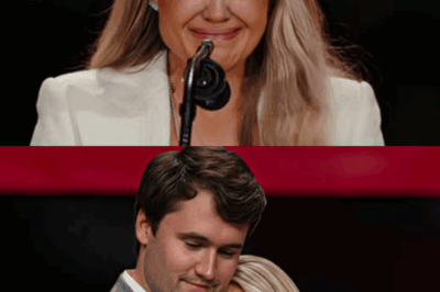 🚨💖✨ DON’T CRY, ERIKA: Even as the world mourns the loss of Charlie, remember that his love, strength, and spirit are eternal — shining brightly in the darkest nights, whispering hope in your heart, and guiding your steps like an angel who will never truly leave your side. His light lives on forever! 🌟