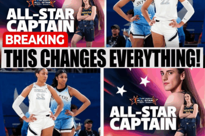 WNBA BULLIES IN A STATE OF PANIC AS CAITLIN CLARK SHATTERS ALL-STAR RECORDS! “SHE’S NOT HUMAN!” FANS AND PLAYERS FLEE THE COURT IN DISBELIEF! “THIS IS UNFAIR!” THE BASKETBALL WORLD IS IN CHAOS — “SHE’S TOO GOOD TO BE REAL!” 😲🏀