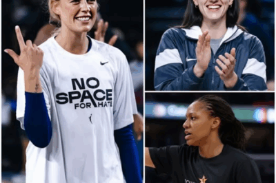 FANS EXPRESS OUTRAGE OVER SOPHIE CUNNINGHAM’S SIDELINE CELEBRATION — A CALL FOR CHANGE IN THE WNBA? ⚡️😳