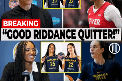 BOMBSHELL: Indiana Fever in SHAMBLES as DeWanna Bonner ABRUPTLY QUITS on Caitlin Clark! What’s REALLY Going On Behind the Scenes? Fever Teammates LEFT REELING After Shocking Departure! Clark’s Future with Team Now Uncertain! 💣😱