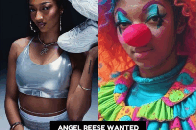 BREAKING NEWS: REEBOK ‘LAUGHED’ at ANGEL REESE’S $1,000 SHOE DEMAND, COUNTERED WITH ‘$40 INSULT’ in Tense Showdown Over Star’s WORTH! 💰😤