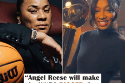 Dawn Staley’s Bold Prediction: Can Angel Reese Really Outshine the NFL? 🤔