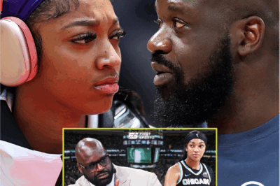Silence Speaks Volumes: How Angel Reese’s Quiet Response Shook the Sports World 🌪️👀