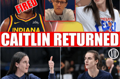 ‘Caitlin Who?’: Indiana Fever’s Bold Statement Leaves Clark and Fans Shook! 😲🔥