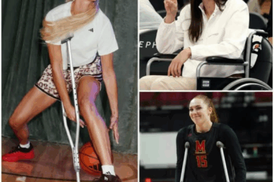Sophie Cunningham on How Indiana Fever Injuries Sparked an Unforgettable, Viral Photoshoot