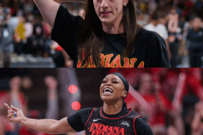WNBA CONSPIRACY REVEALED! Referee Whistleblower Uncovers League’s “Predetermined” Finals Scheme Following Controversial Calls That Shockingly Eliminate Fan Favorites—The Playoff Drama Reaches a Boiling Point! 🔍🏀