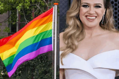 Kelly Clarkson’s Shocking Split: The Pop Icon’s Bold Betrayal of LGBTQ+ Brands Amidst Explosive Revelations About Charlie Kirk’s Assassin – Is This the End of an Era? 🌈💔