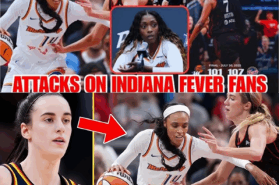 BREAKING WNBA SHOCKER: Kahleah Copper CLAPS BACK at Indiana Fever Fans Amid DeWanna Bonner Drama — Tensions ERUPT as Rivalry Reaches New Level! 🔥💥
