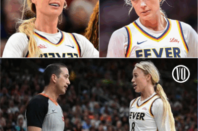 ‘Do Your Job!’: How Sophie Cunningham’s Outburst Exposed the Flaws in WNBA Officiating! 😡📉