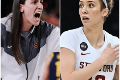 ‘You Call That Basketball?’: Caitlin Clark’s Bold Challenge to Opponents After Teammate’s Injury! 📣