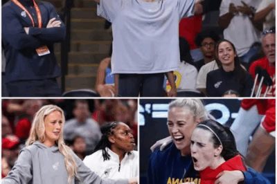 Behind the Scenes of the Fever: How Sophie Cunningham’s Undeniable Influence as ‘Bench Coach’ Is Shaking the Very Foundations of Women’s Basketball—And Could Lead to a Scandalous Showdown! 😱🔥