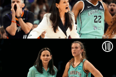 WNBA BRAWL ERUPTS: Coach’s SHOCKING “GET VIOLENT” Speech LEAKED, SPARKING CHAOS and MULTIPLE EJECTIONS as League LAUNCHES URGENT Investigation! 😱🔥