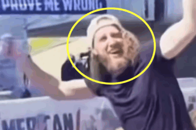 Unbelievable: Individual Spotted Celebrating Seconds After a Tragic Event