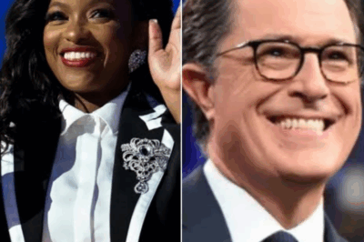 🚨🌙 LATE-NIGHT SHOCK: CBS declared Stephen Colbert dead in the water — but he’s back with a vengeance, launching a brand new show featuring a viral-ready co-host Jasmine Crockett, boldly declaring, “We don’t need CBS’s permission anymore,” sending Hollywood into chaos, rivals into panic, and insiders whispering about a revolution that could reshape late-night TV forever! 🔥