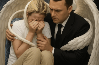 Charlie Kirk: Watching Over Us and Bringing Peace to Iryna from Heaven 🙏🏼