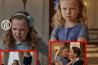 From Chaos to Calm: The Nanny Who Transformed a Millionaire’s Daughter’s Life